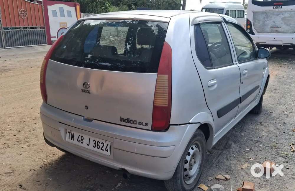 2007 Tata Indica Diesel