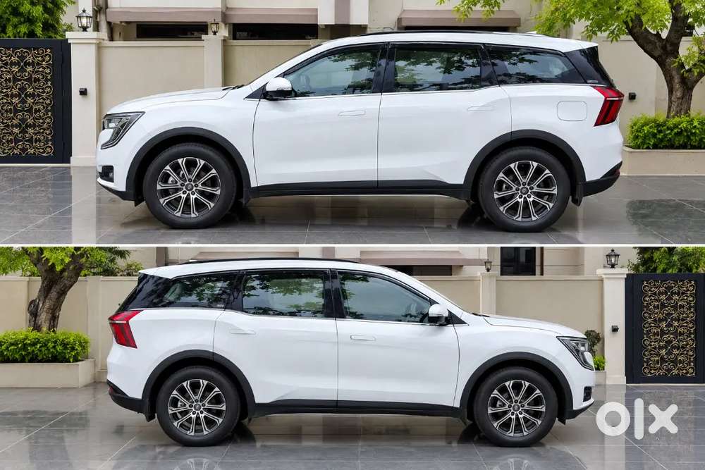 Mahindra Xuv700 2021 Variant Petrol Automatic