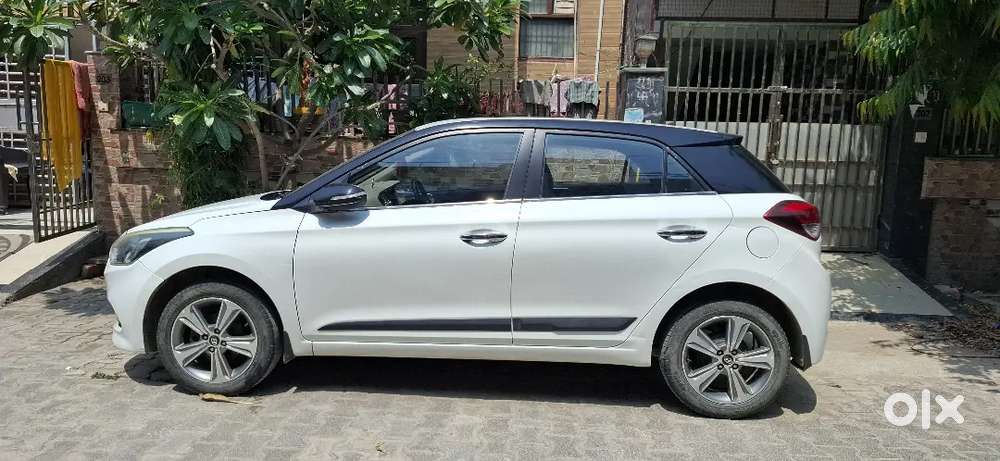 Hyundai I20 Elite Asta Top Model For Sale In Perfect Condition