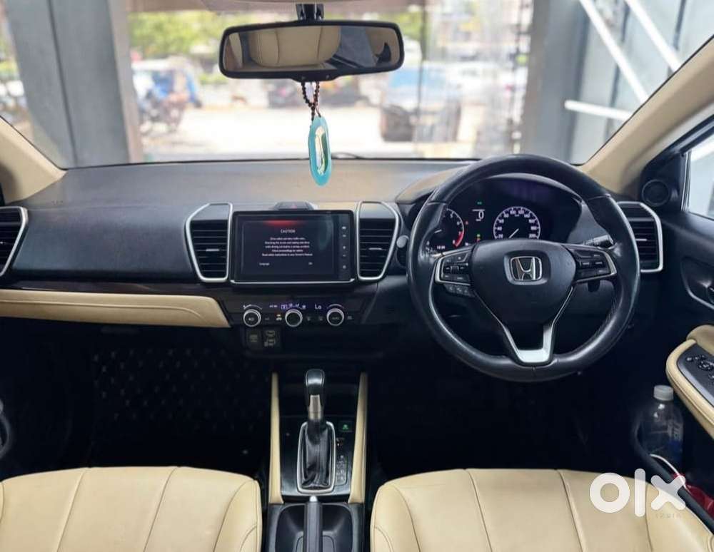 Honda City Zx Petrol Cvt, 2021, Petrol