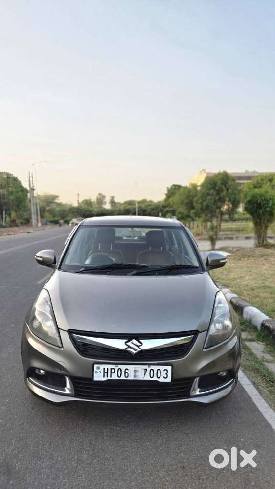 Maruti Suzuki Dzire 1.2 Vxi, 2015, Petrol