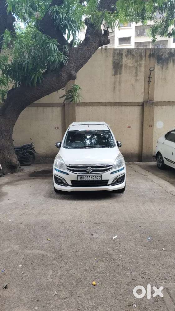 Maruti Suzuki Ertiga 2016 Petrol Well Maintained