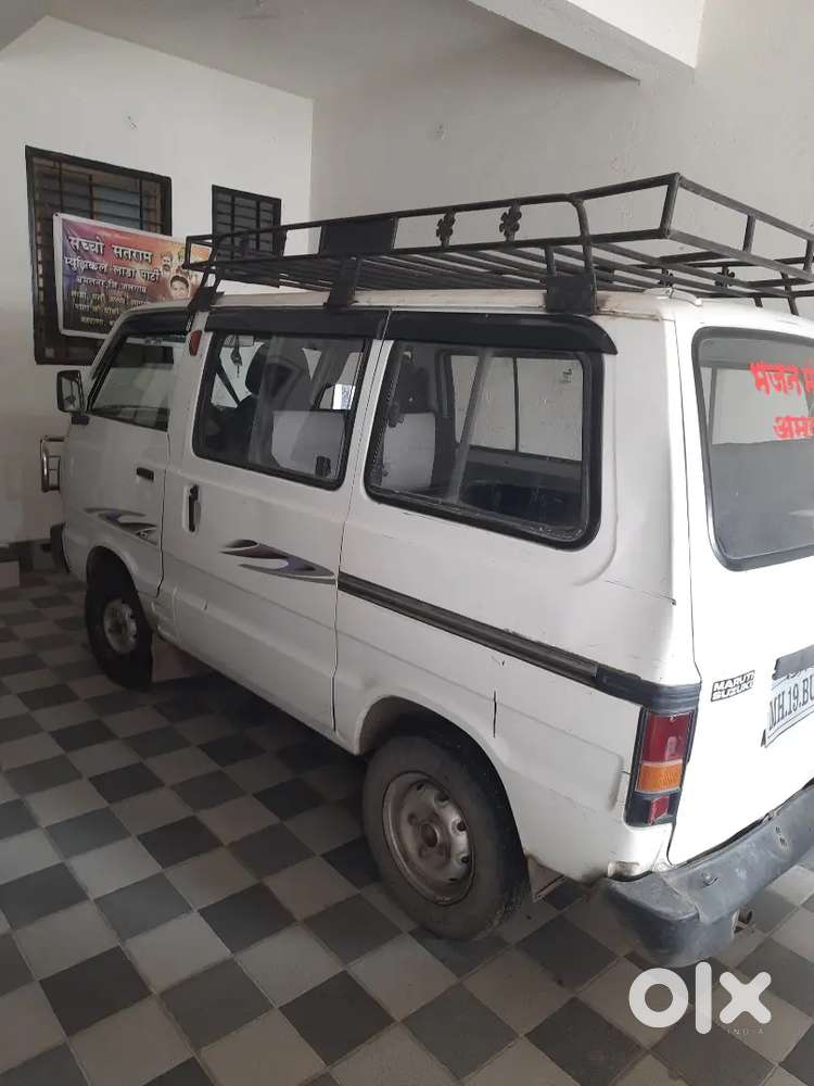 Maruti Suzuki Omni 8-seater 2014