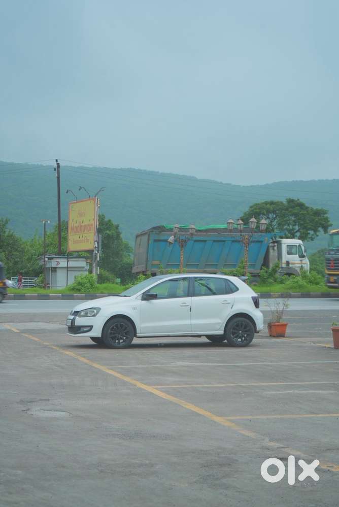 Volkswagen Polo 2012 Manual