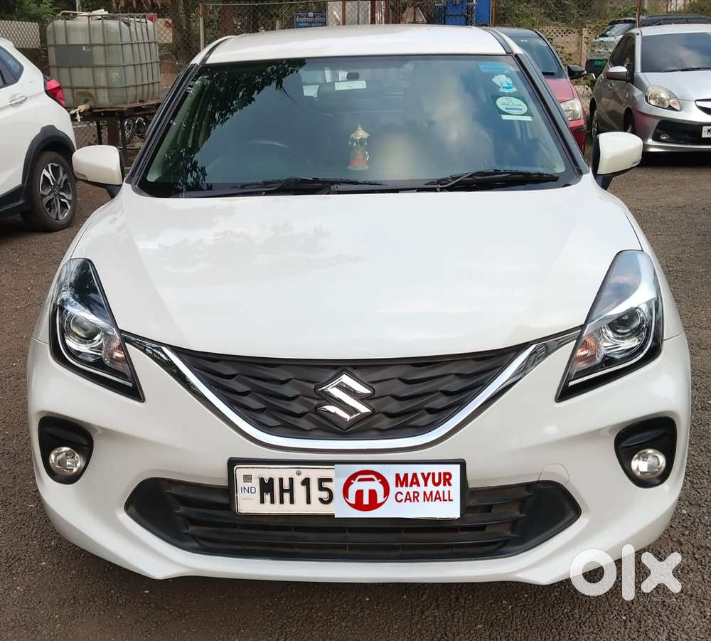 Maruti Suzuki Baleno 1.2 Delta, 2021, Petrol