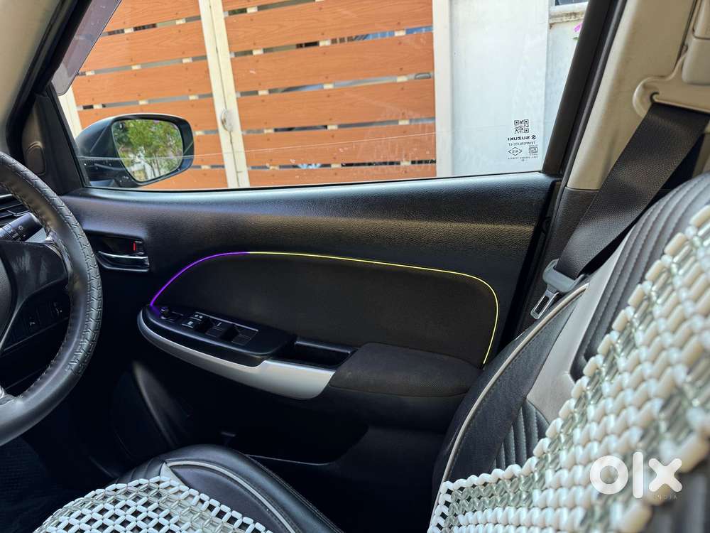 Maruti Suzuki Baleno Zeta, 2018, Petrol