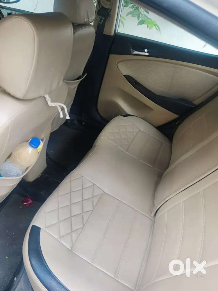Hyundai Verna Fluidic 2011 Diesel
