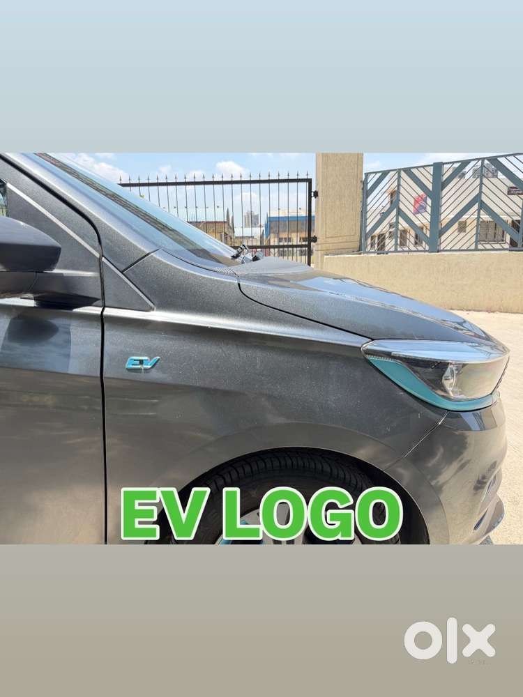 Tata Tiago Ev Xz Plus Lr, 2021, Electric