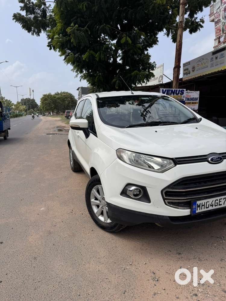 Ford Ecosport Diesel Manual 2013