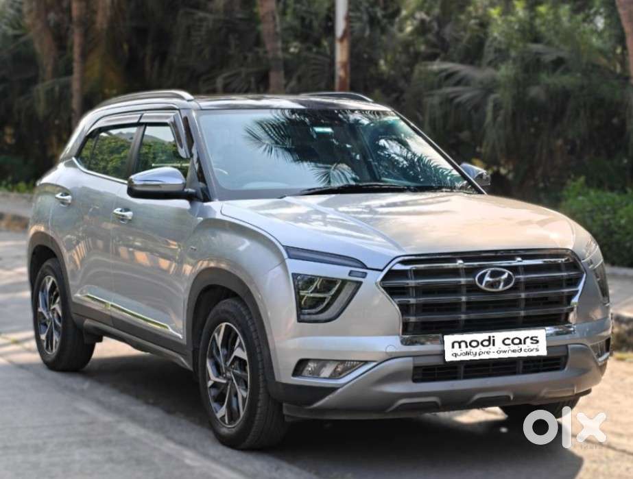 Hyundai Creta Sx (o) 1.5 Diesel, 2020, Diesel