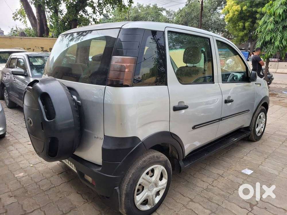 Mahindra Nuvosport N4 Plus, 2016, Diesel