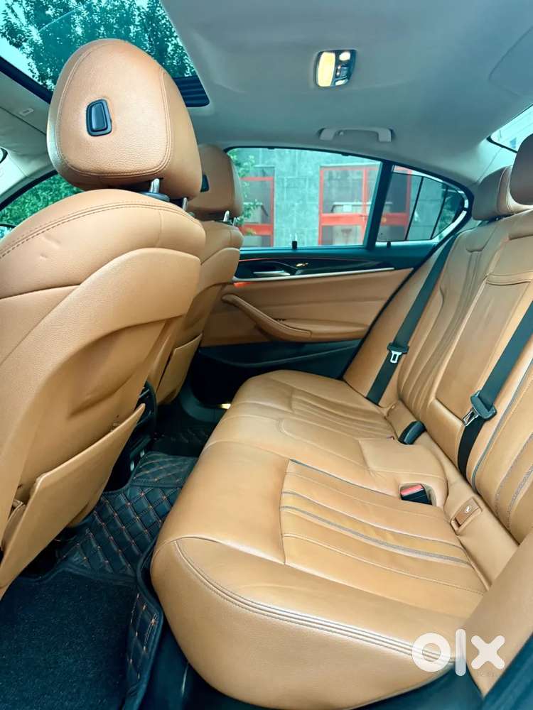 Bmw 5 Series 520d Sport Line, 2017, Diesel