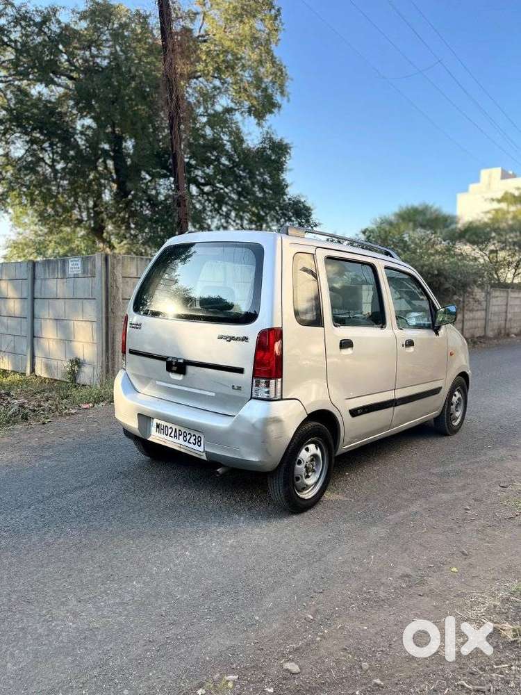 Maruti Suzuki Wagon R Primea Lxi, 2006, Petrol