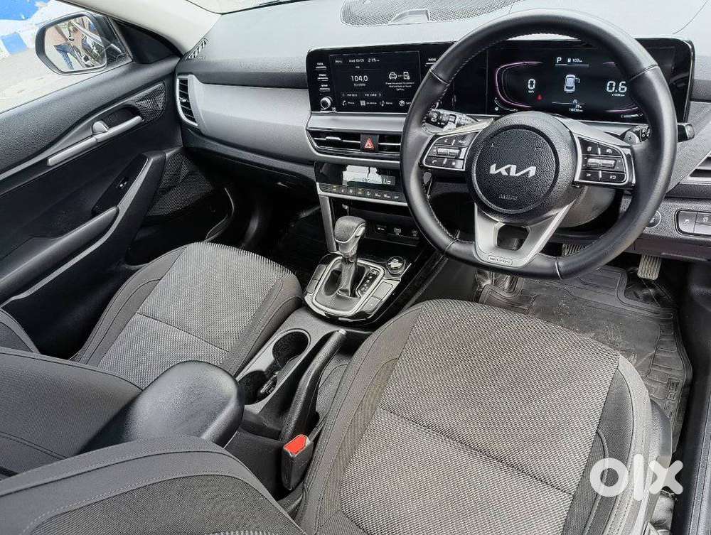 Kia Seltos Htk Plus G, 2024, Petrol