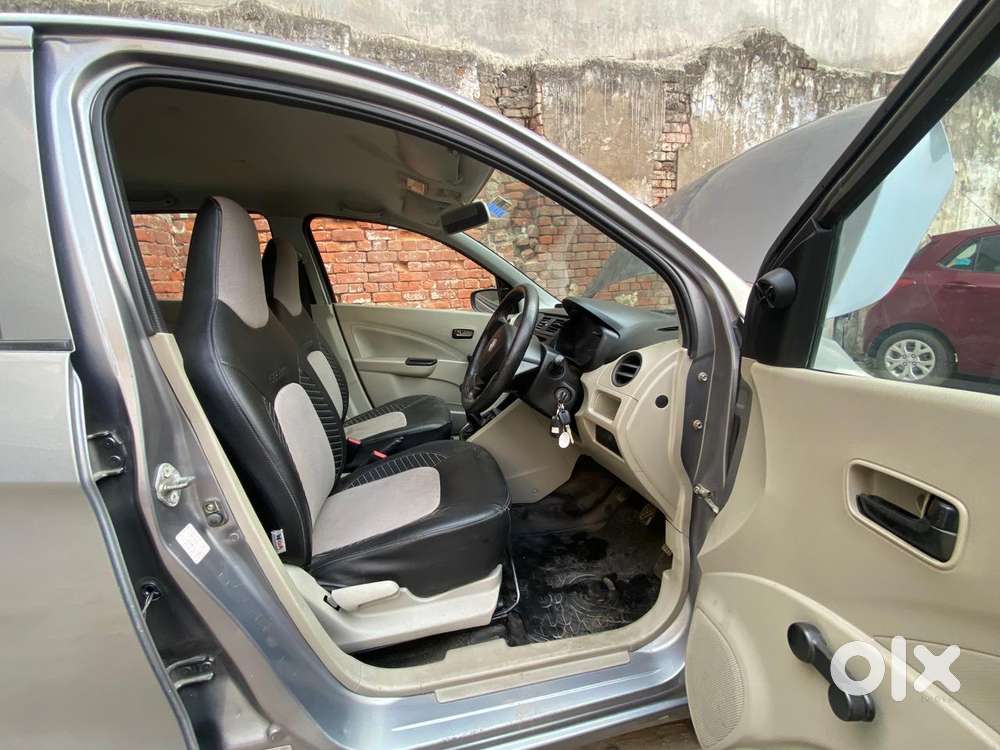 Maruti Suzuki Celerio 1.0 Lxi Mt, 2014, Petrol