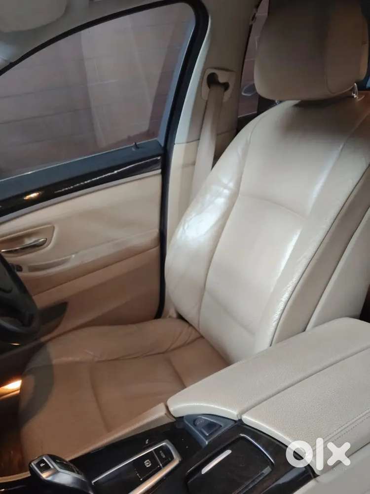 Bmw 5 Series 2010 Diesel, Silver With New Partsz Immaculate Condition
