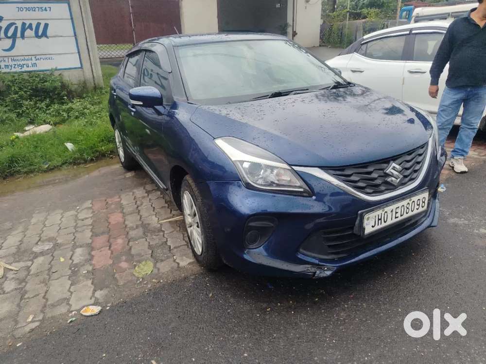 Maruti Suzuki Baleno Delta, 2021, Petrol