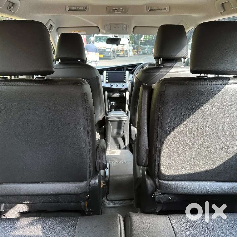 Toyota Innova Crysta [ ] 2.4 Gx At 7 Str, 2021, Diesel