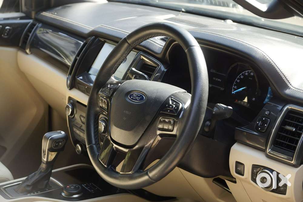 Ford Endeavour Titanium Plus 4x4 At, 2020, Diesel