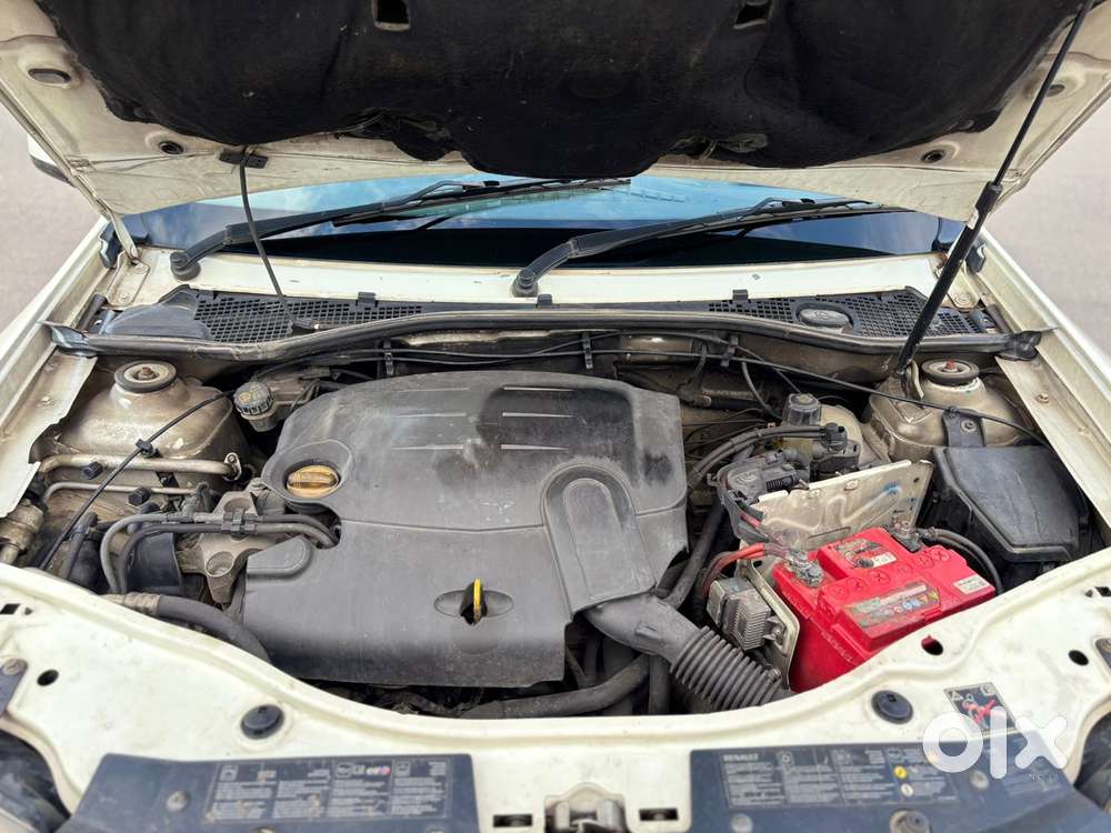 Renault Duster Rxl Pack 85 Diesel, 2014, Diesel