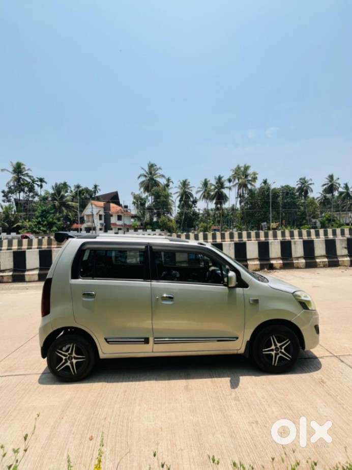 Maruti Suzuki Wagon R Lxi, 2017, Petrol
