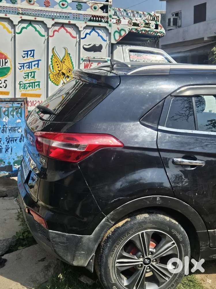 Hyundai Creta 2017 Diesel Good Condition