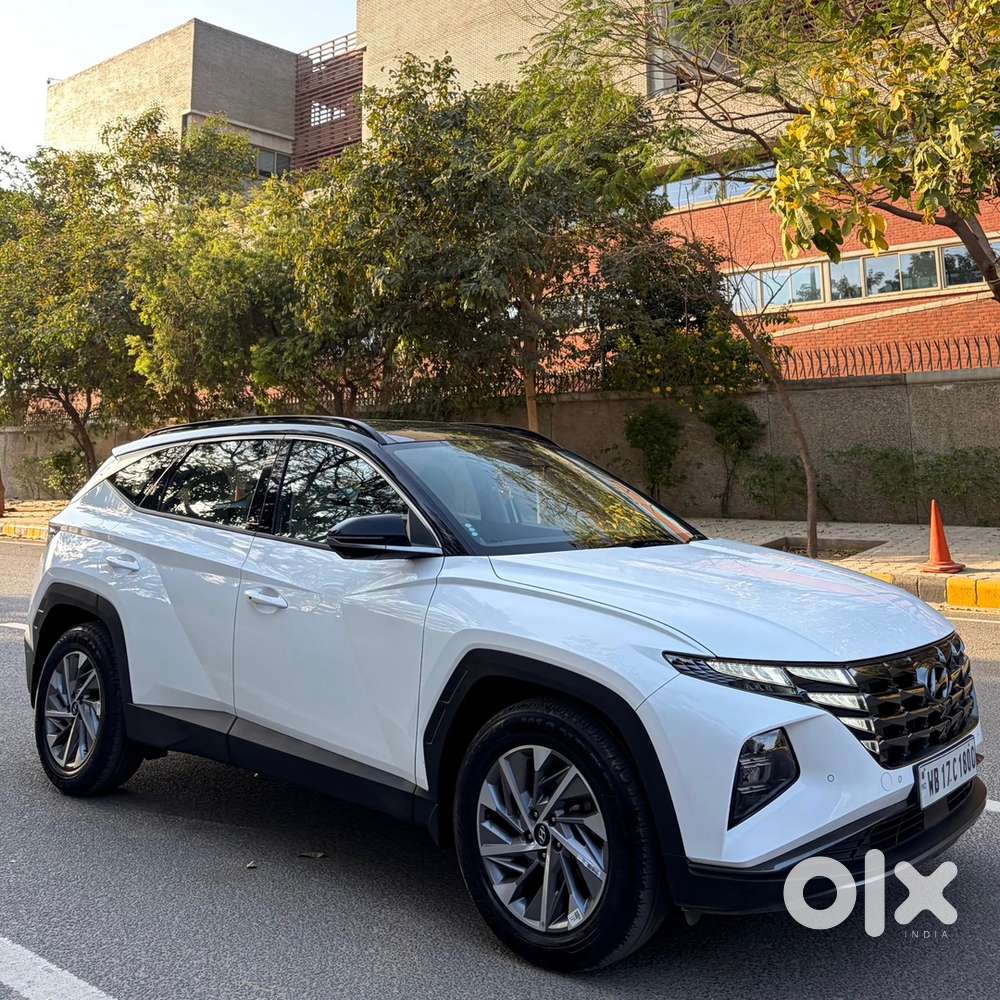 Hyundai Tucson 2025 Signature Diesel