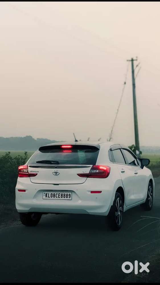 Toyota Glanza 1.2 V 2025