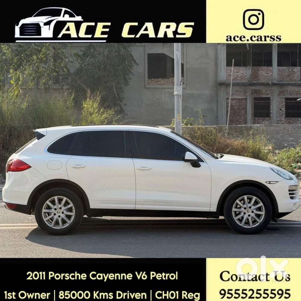 Porsche Cayenne V6 Tiptronic, 2011, Petrol