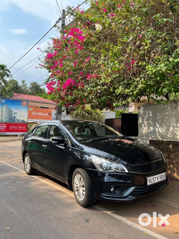 Register Vehicle
Km Run 45000
Single Owner 
Delta Variant Ciaz