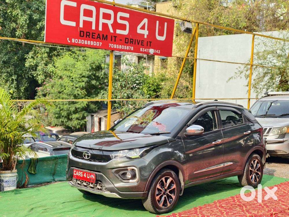 Tata Nexon 1.5 Revotorq Xz Plus (o), 2021, Diesel
