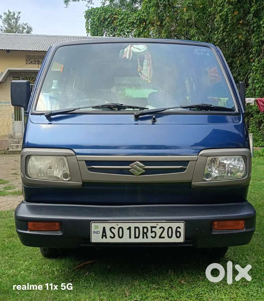 Maruti Suzuki Omni 0.8 2018