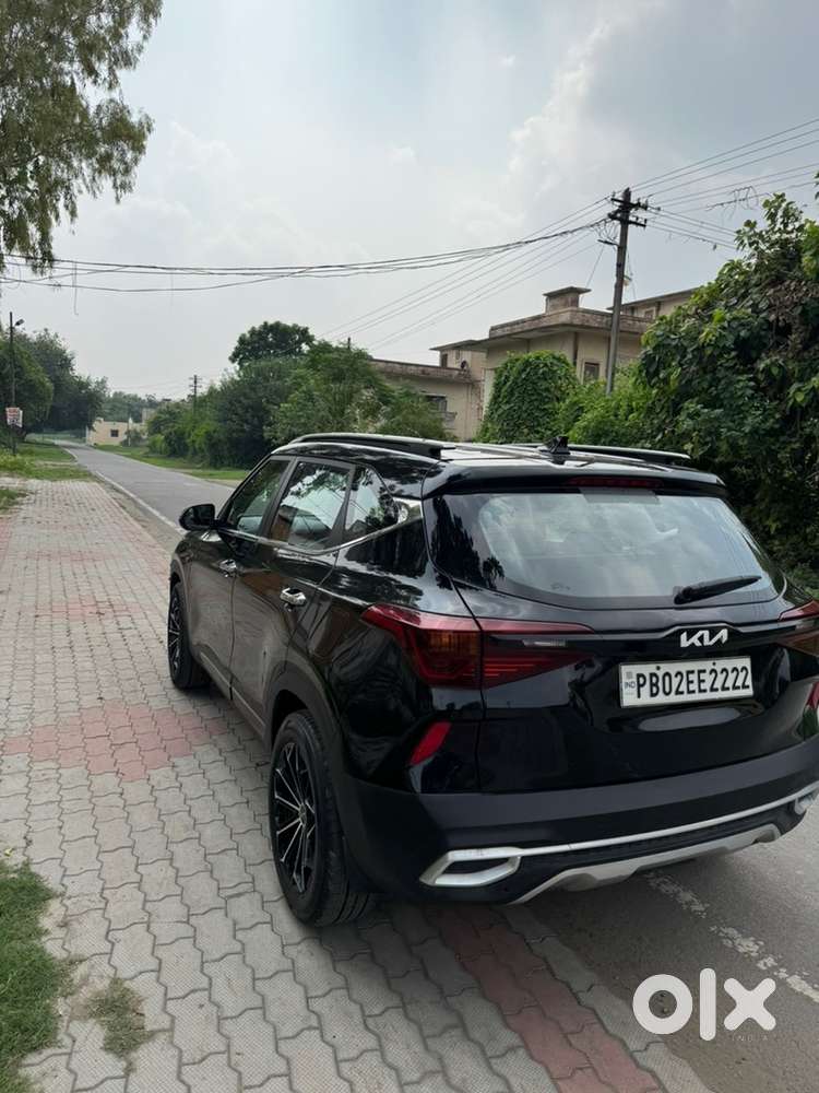 Kia Seltos 2021 Htx