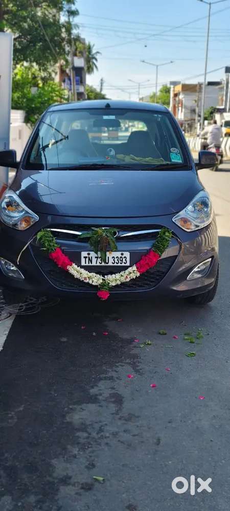 Hyundai I10 2014