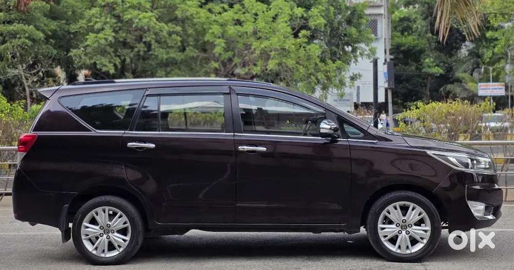 Toyota Innova Crysta 2.8 Z Automatic 2016