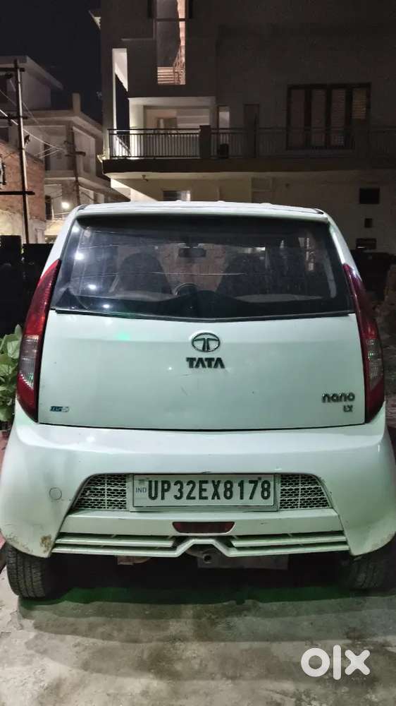 2013 Tata Nano Xe Manual Petrol Car