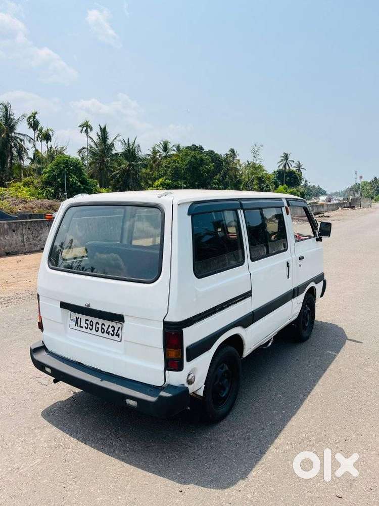 Maruti Suzuki Omni 5 Seater, 2012, Petrol