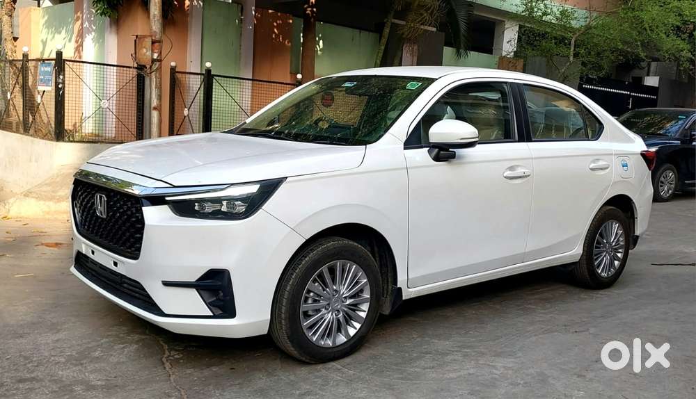 Honda Amaze Vx 1.2 Petrol Cvt, 2025, Petrol