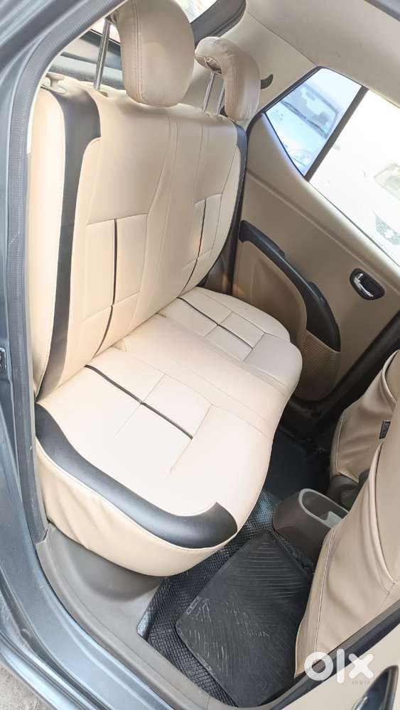 Hyundai I10 [ ] 1.2 Sportz At, 2012, Petrol