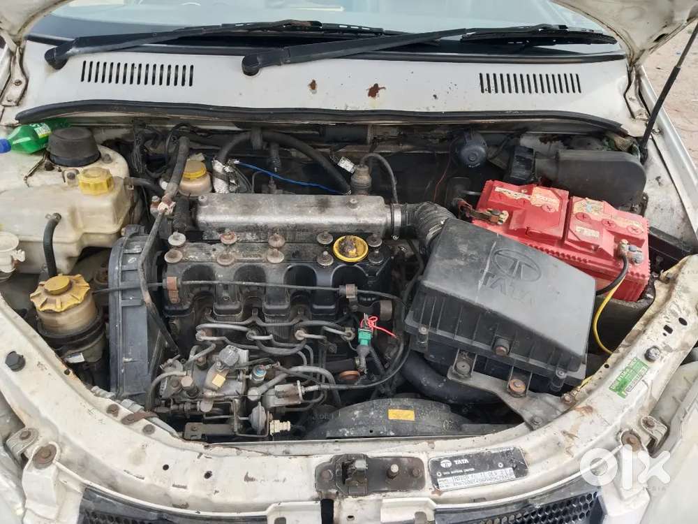 Tata Indica V2 2011