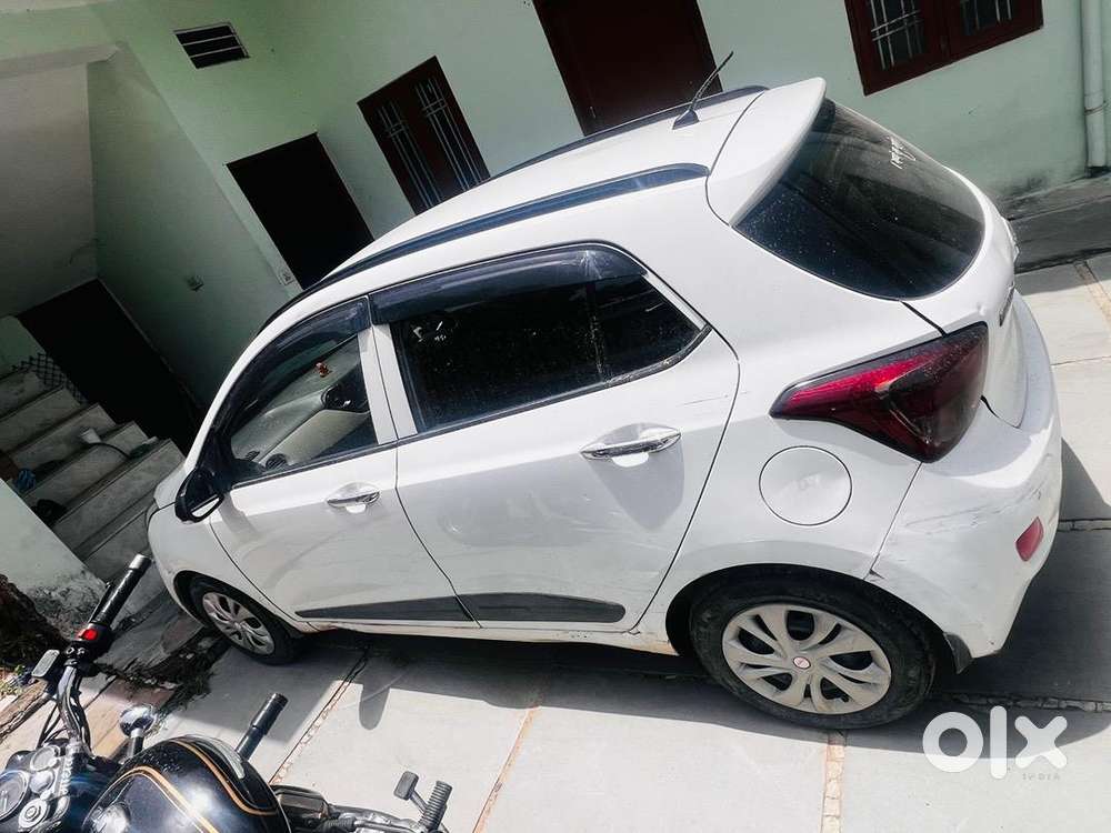 Hyundai Diesel Car 2013