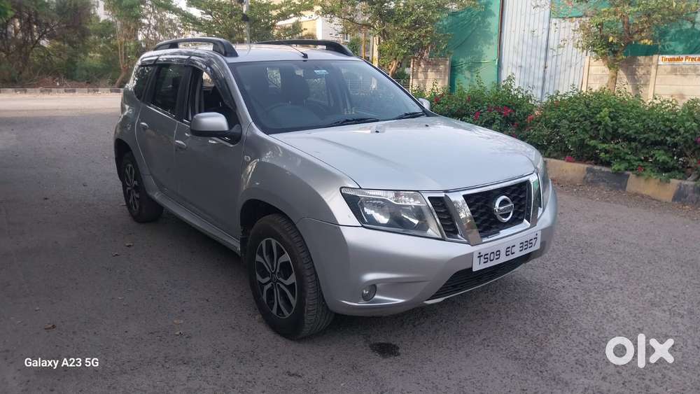 Nissan Terrano Xl 85 Ps Deisel, 2014, Diesel