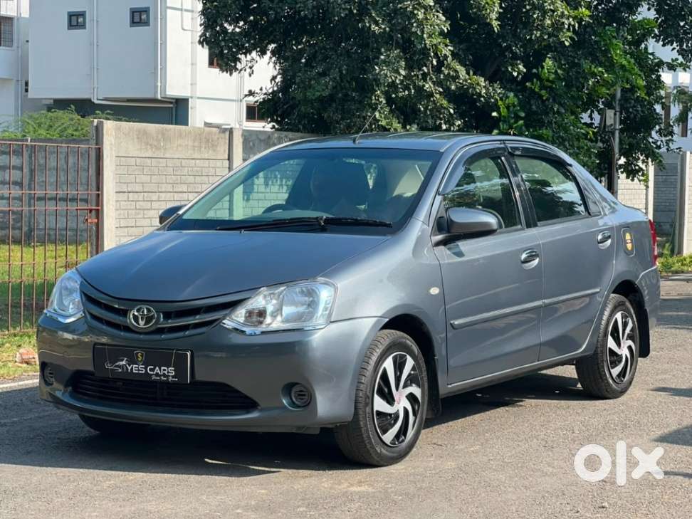 Toyota Etios G, 2014, Petrol