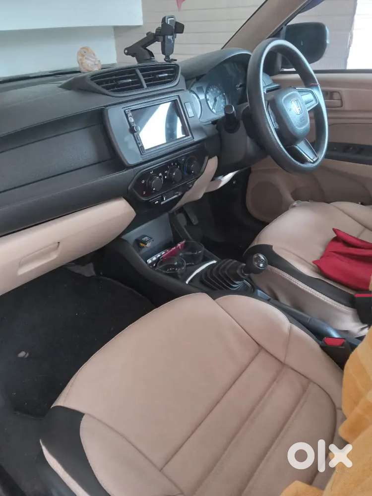 Honda Amaze 1.2 E 2019 Petrol