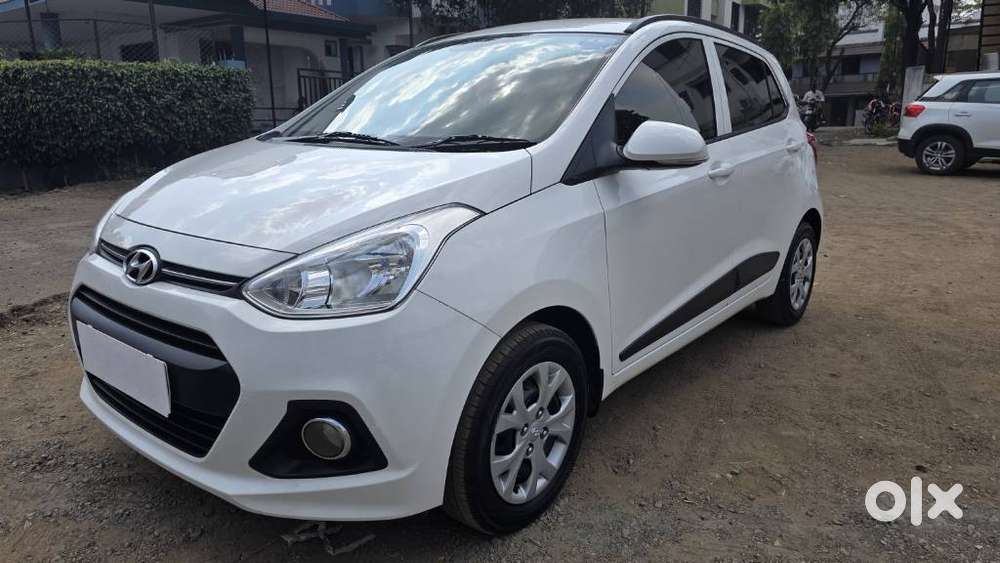 Hyundai Grand I10 2013-2016 Sportz, 2015, Petrol