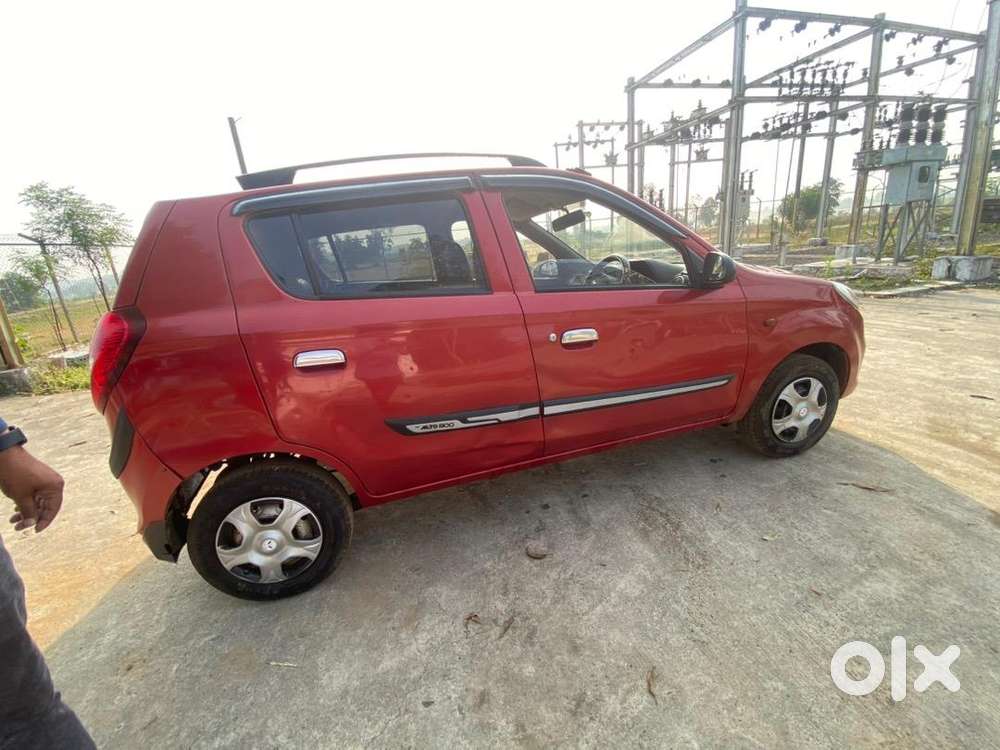 Maruti Suzuki Alto 800 2017 Petrol Well Maintained