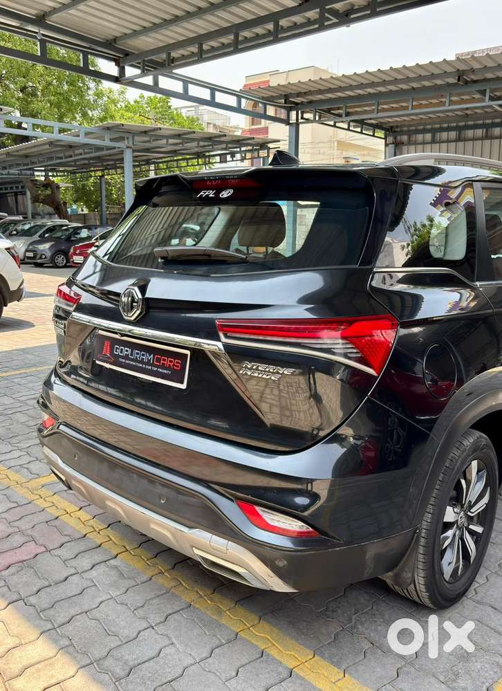 Mg Hector Plus 2.0 Sharp Diesel Turbo, 2022, Diesel