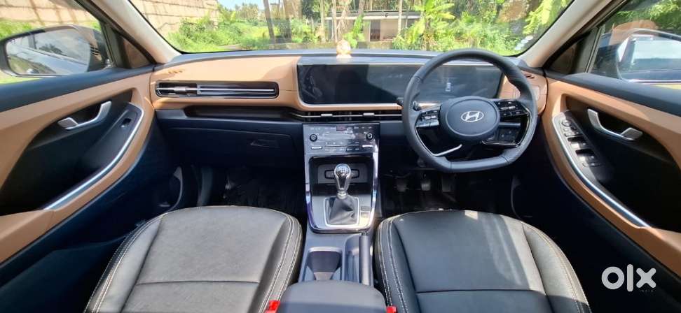 Hyundai Alcazar Prestige 7 Str 1.5 Turbo Petrol, 2026, Petrol