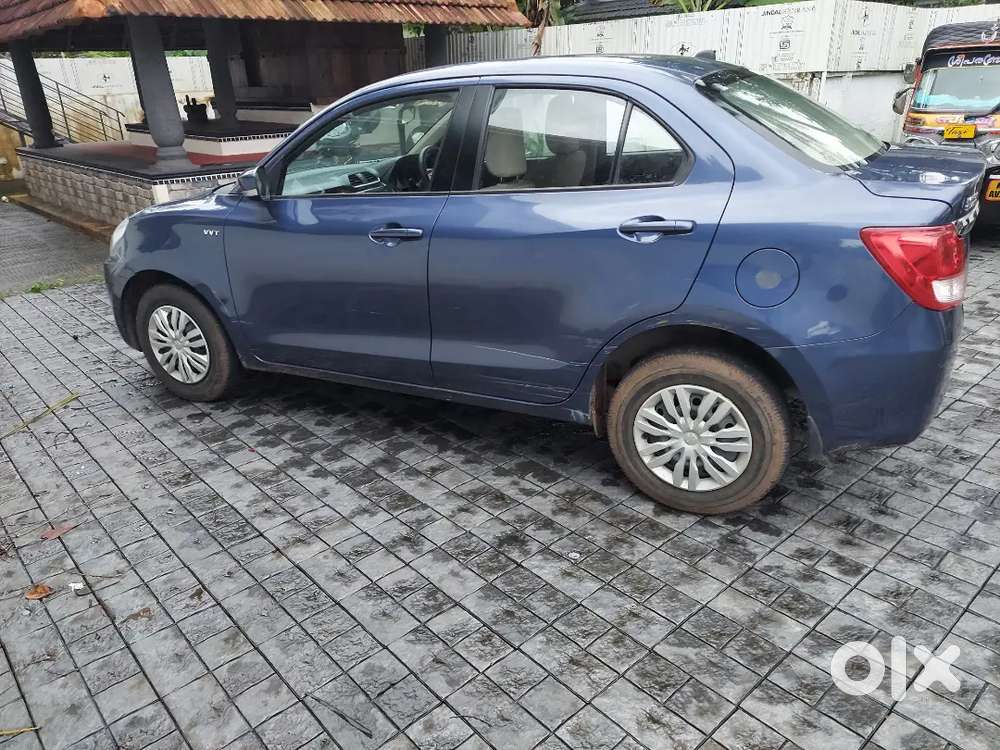Maruti Dzire 1.2 Vxi 2018