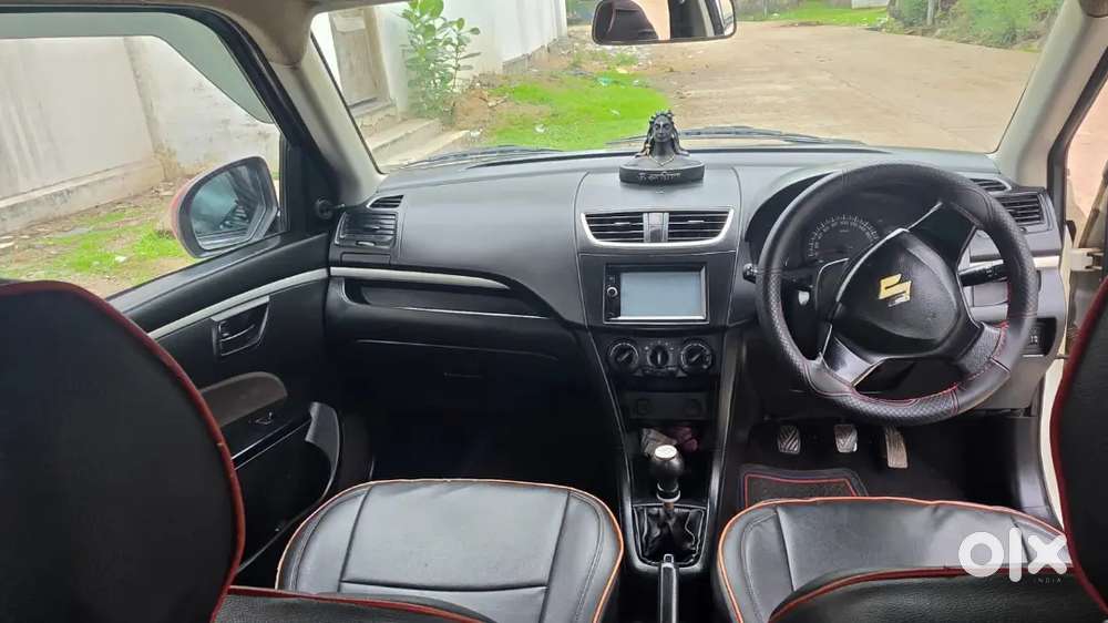 Maruti Suzuki Swift 2016